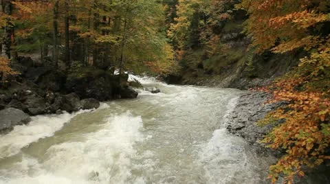 Ordesa 2 Stock Footage 18185450