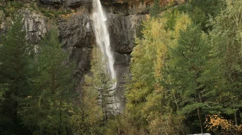 Ordesa 3 库存影片 18185393