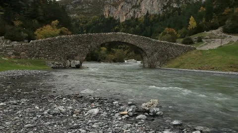 Ordesa 4 库存影片 18185520