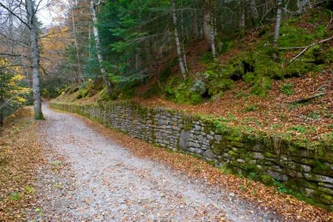 Ordesa Fotos de archivo