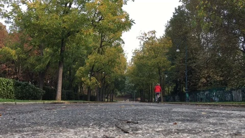 An ordinary day Stock Footage 96770057