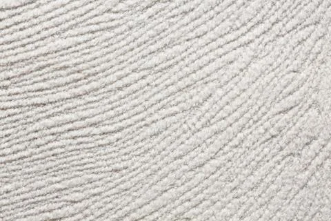 Ordinary material texture in soft white colour. Stock Photos