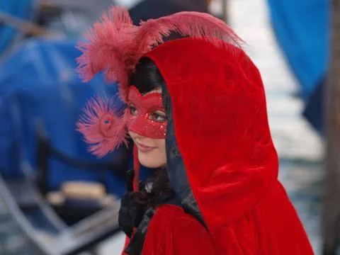Ore mask Stockfoto's