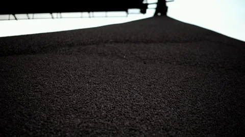 Ore pellet Stockbeeldmateriaal 39614652