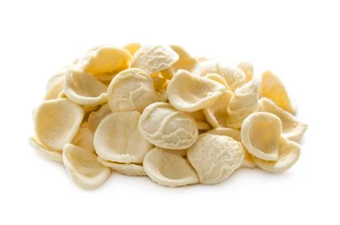 Orecchiette pasta Stock Photos