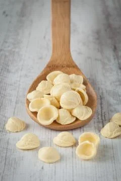 Orecchiette Stock Photos