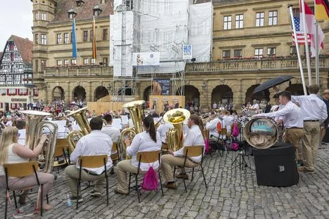 Orechestra Stock Photos