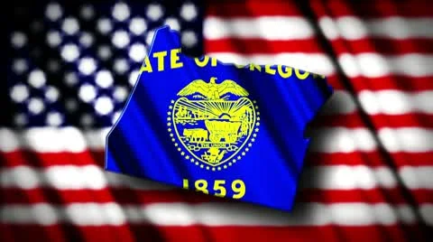 Oregon 03 Stock Footage 10604544