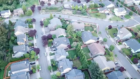 Oregon City Stock Footage 90405982