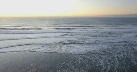 Oregon coast 11 Stock Footage 141535095