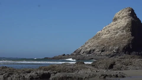 Oregon Coast Devils Elbow Vídeos de archivo 130933851
