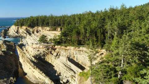 Oregon Coast Stock Photos