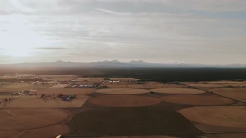 Oregon Drone 2 Video stock 238648850