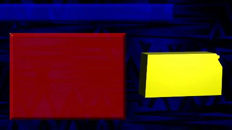 Oregon - Election Motion Background Stock Footage 78443