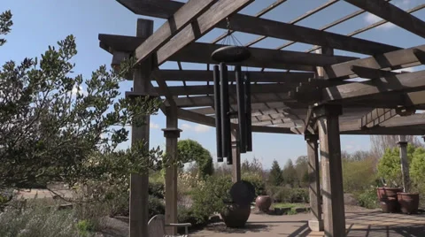 The Oregon Garden 2014 Spring Stock Footage 37322198