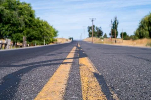 Oregon Highway Stock Photos