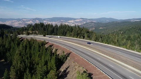 Oregon landscape 動画素材 106401989