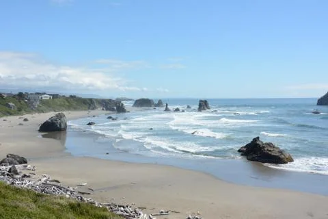 Oregon, Pacific Northwest Stock Photos