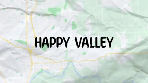 Oregon State Cities, Time Lapse Stock Footage 277580292