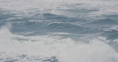 Oregon Waters Stock Footage 260651360