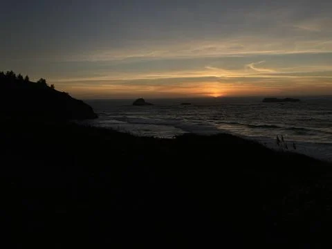 Oregoncoast1 Stock Photos
