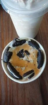 Oreo Chillato Stock Photos