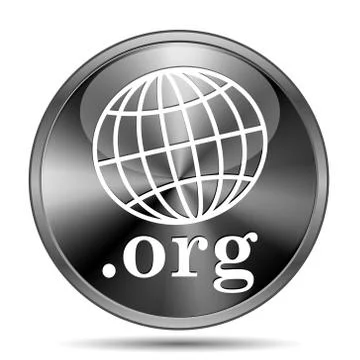 .org icon Stock Illustration