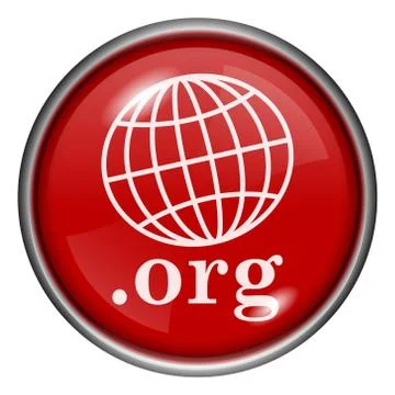.org icon Stock Illustration