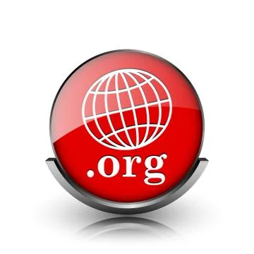 .org icon Stock Illustration