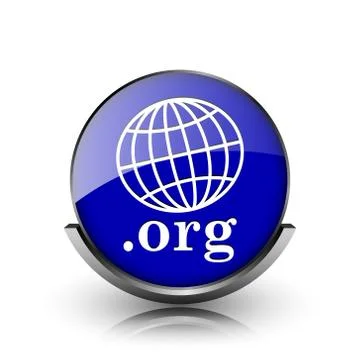 .org icon Stock Illustration