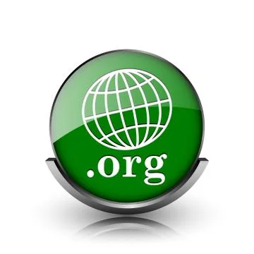 .org icon Stock Illustration