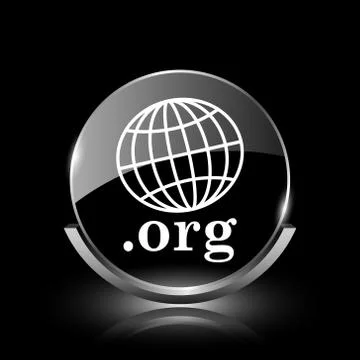 .org icon Stock Illustration
