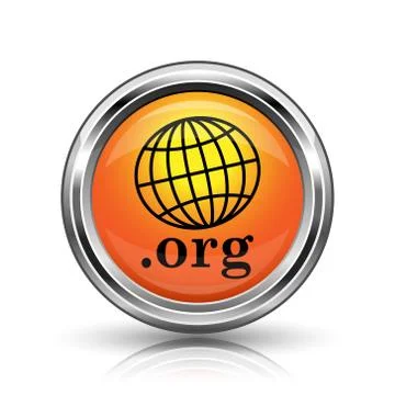 .org icon Stock Illustration