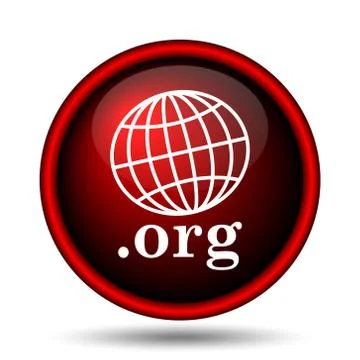 .org icon Stock Illustration