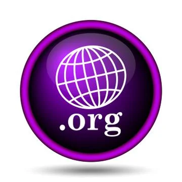 .org icon Stock Illustration