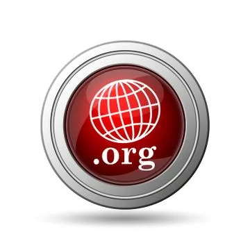 .org icon Stock Illustration