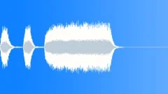 ORGAN, COMEDY Sound Effect