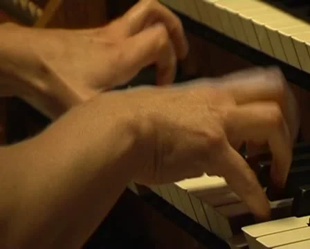 Organ 動画素材 11447009