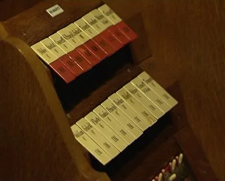 Organ Stock Footage 11447014