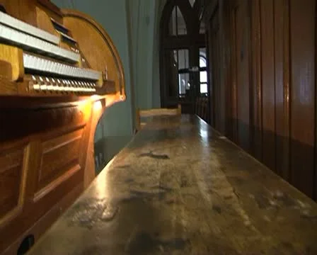Organ Видео 11447015