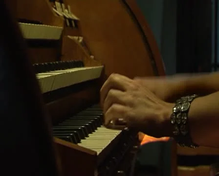 Organ Stock Footage 11447018