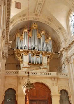 Organ. Stock Photos