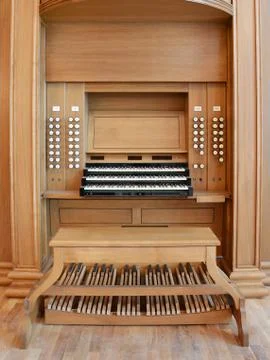 Organ Stock Photos