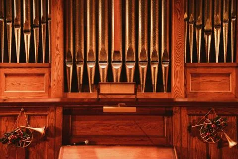 Organ 스톡 사진