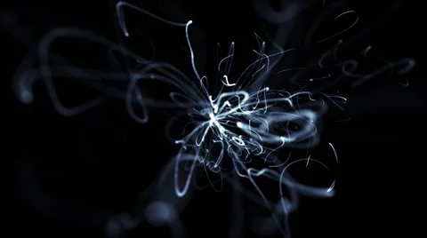 Organc Lines Stock Footage 62782188