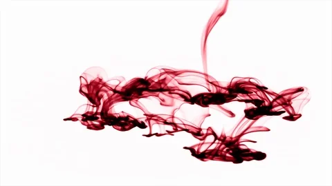 Organic Abstract Background Video stock 86952285