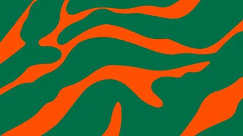 Organic abstract fluid background Stock Illustration