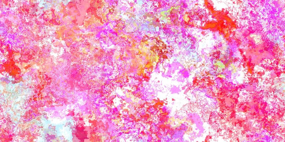 Organic Abstract Pattern Background Design Element イラスト素材