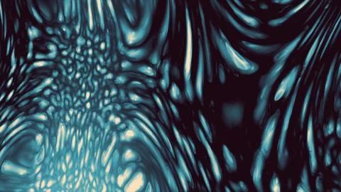 Organic alien water surface background illustration new unique quality fiction 스톡 일러스트