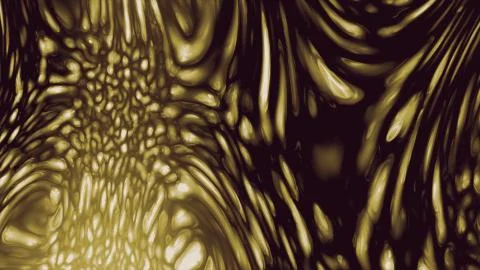 Organic alien water surface background illustration new unique quality fiction Illustrazione stock